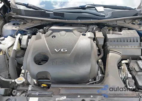 2016 Nissan Maxima 3.5 Platinum from USA, damaged, VIN 1N4AA6AP6GC411109